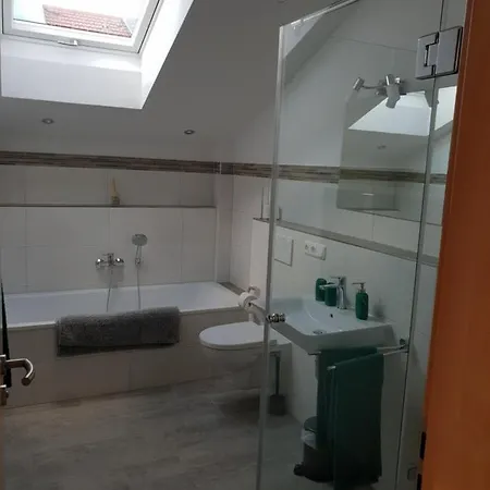 Oberland-ferienwohnung Apartment