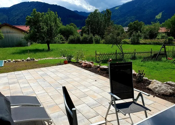 Апартаменты Oberland-ferienwohnung Inkl Koenigscard Bis Zu 150 Attraktionen Inkl