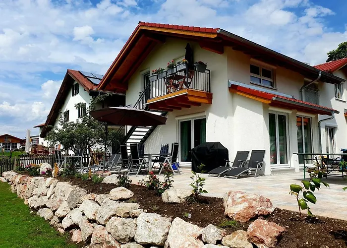 Oberland-ferienwohnung Inkl Koenigscard Bis Zu 150 Attraktionen Inkl Апартаменты *