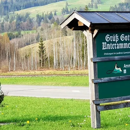Oberland-ferienwohnung Inkl Koenigscard Bis Zu 150 Attraktionen Inkl * Unterammergau