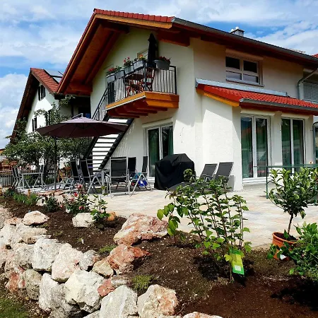 Apartment Oberland-ferienwohnung Inkl Koenigscard Bis Zu 150 Attraktionen Inkl Unterammergau